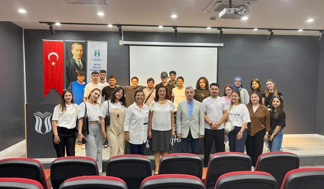 Geyve MYO’da Kariyer Zirvesi 25’ düzenlendi