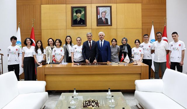 Başkan Alemdar: “Eğitime sunulan her destek geleceğe ekilen bir tohumdur”