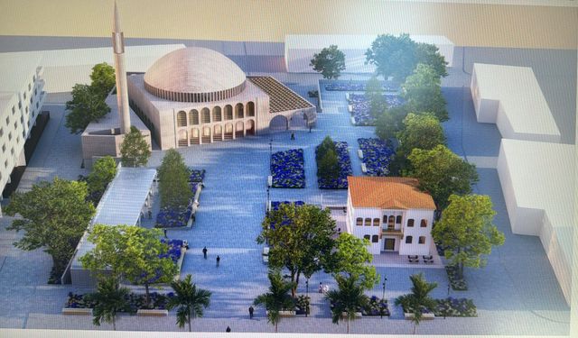 Pamukova’nın beklediği meydan projesi hız kazanıyor