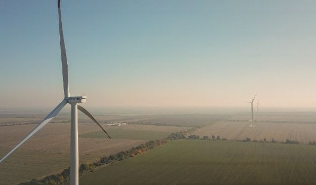 Rüzgârdan elde edilen elektrik üretimi 23 yılda 590 kat arttı