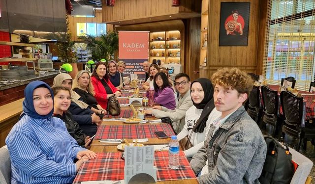SUBÜ ve KADEM iş birliğinde özel buluşma