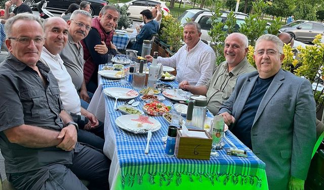48 yıldır süren dostluk
