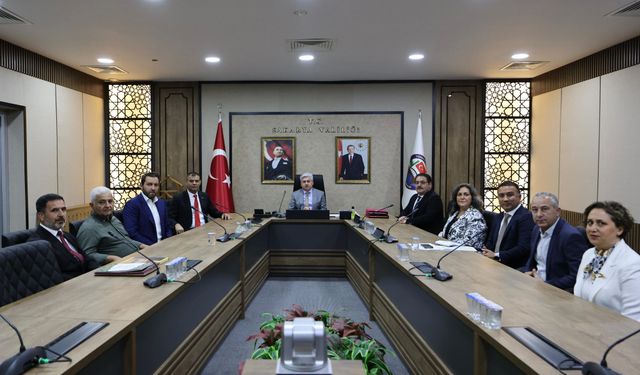 Sakarya'da iki yeni okul projesi için protokol imzalandı