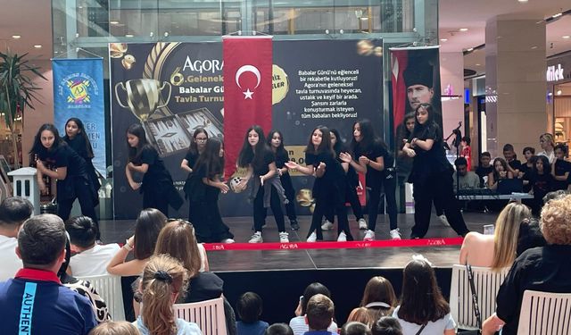 Ali Dilmen İlkokulu öğrencileri sanat şöleni sundu