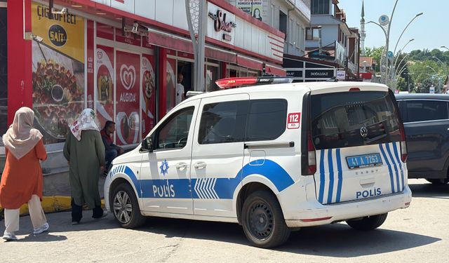 Elini kıyma makinesine kaptıran kadının parmakları koptu