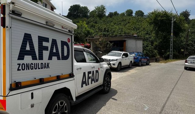 12 saattir her yerde aranan çocuk karşı köyde bulundu