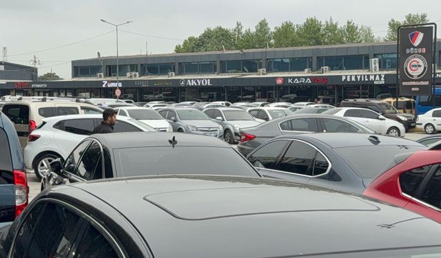 Galericilerden araç satacaklara önemli uyarı