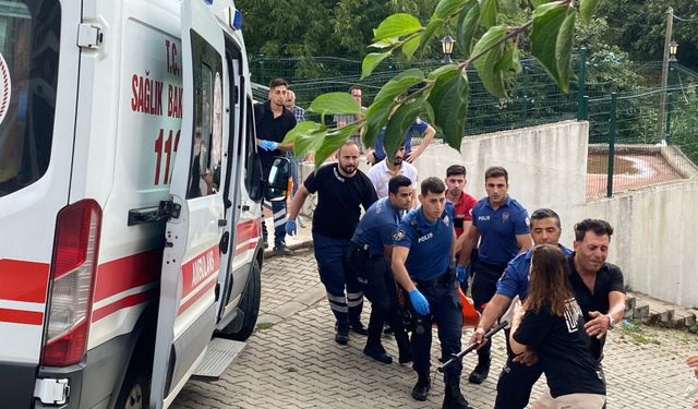 Eski eş dehşet saçmıştı, şok iddia