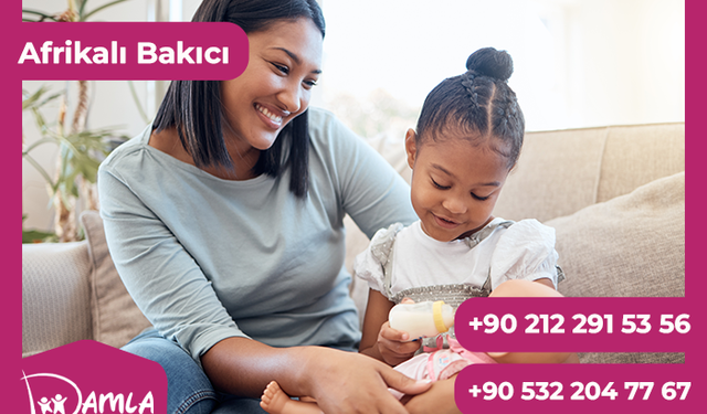 Afrikalı ve Endonezyalı Bakıcıların Çocuk Bakımında Önemi
