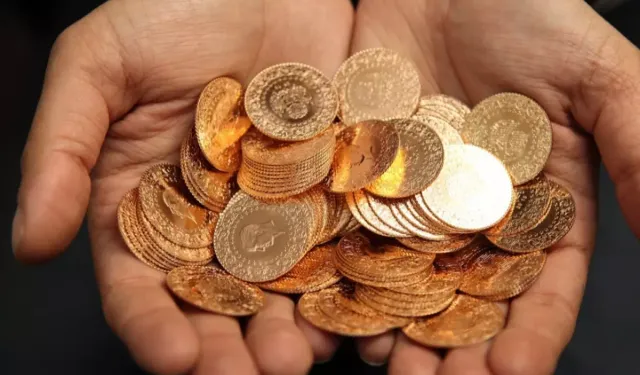 Altın yatırımcısı şokta! Bir haftada yüzde 2'den fazla değer kaybı var