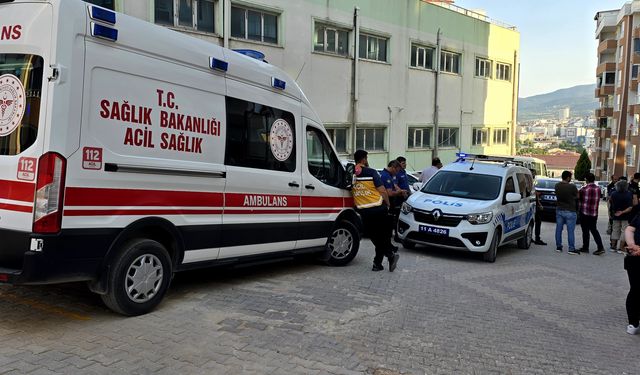 Kadın ölü bulundu, eşinden de haber alınamıyor