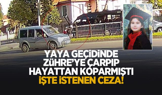Yürek yakan kazada istenen ceza belli oldu