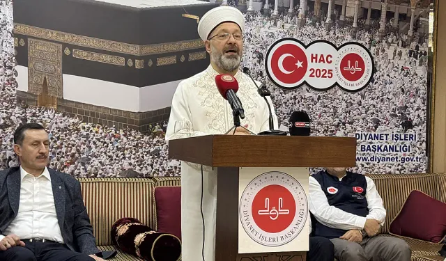 Diyanet'te kurban vekaleti rekoru