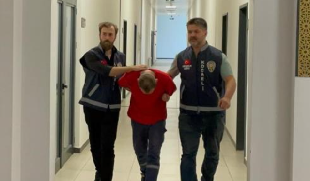 400 bin TL’lik kablo çalan şüpheli yakalandı