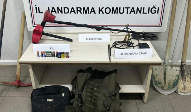 Defineci operasyonu