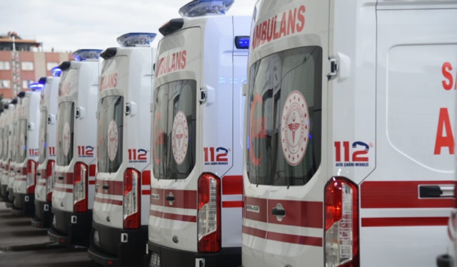 Pilavdan zehirlenen 40 kişi hastanelik oldu