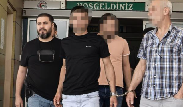 Cinayet zanlısı okey oynarken yakalandı
