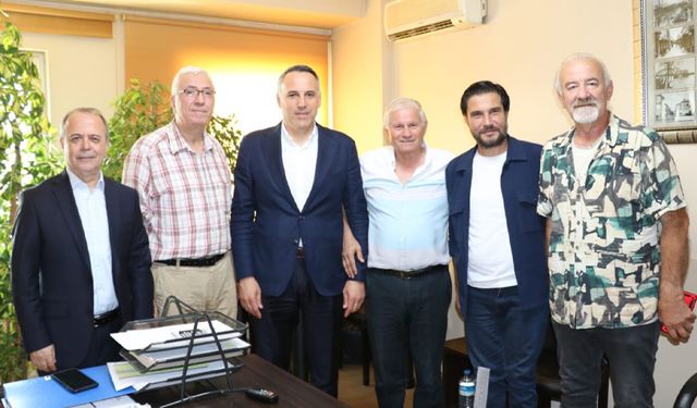 Tever: Sakarya’nın her yönüyle gelişmesi için çalışıyoruz
