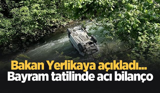 Kurban Bayramı tatilinde 44 kişi hayatını kaybetti