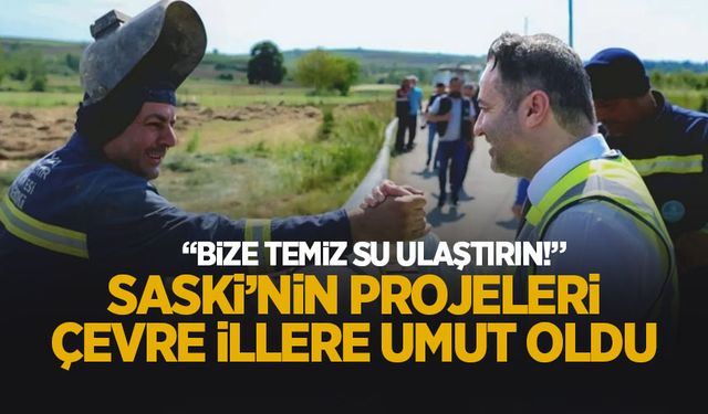 Bolulu vatandaşın Yiğit Turan'dan temiz su talebi!