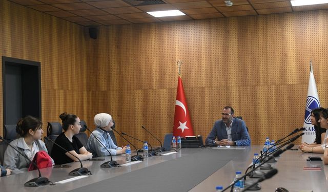 Sakarya Üniversitesinde “Gelecek’ten Gelecek” projesi tamamlandı