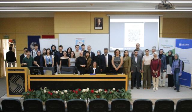Sakarya Üniversitesinde “İş’te Eşitlik” eğitimi düzenlendi