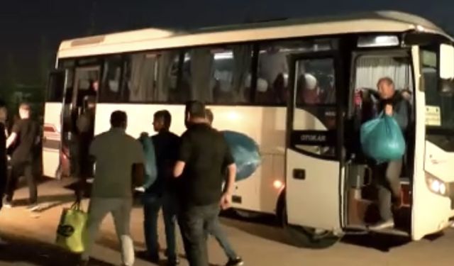 10'uncu yargı paketinin yürürlüğe girmesiyle cezaevlerinden tahliyeler başladı
