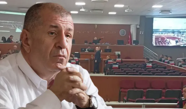 Ümit Özdağ hakkında karar verildi!