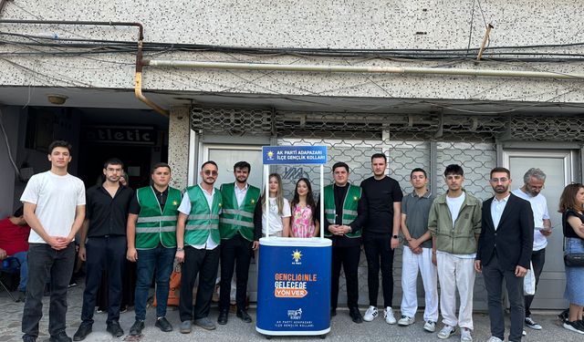 LGS'ye giren öğrencilerin heyecanına ortak oldular