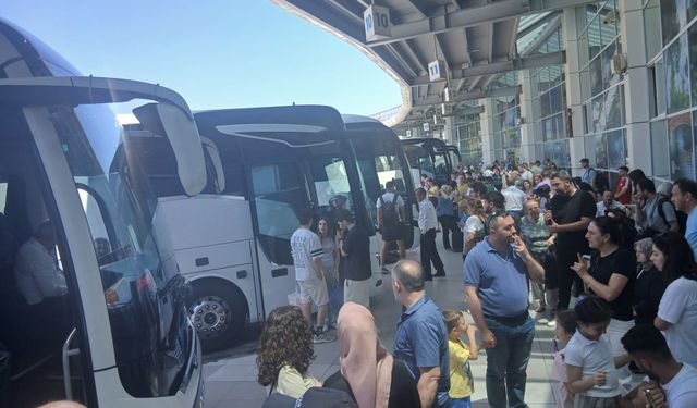 VİB Turizm'den 100 ek sefer
