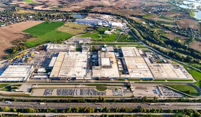 Toyota Türkiye'den üretime planlı ara