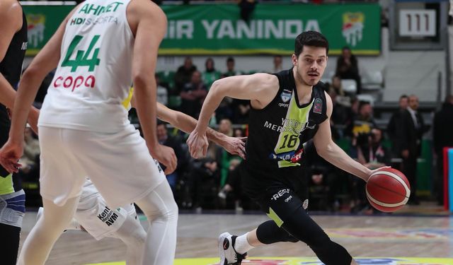 Tecrübeli forvet Büyükşehir Basketbol’da