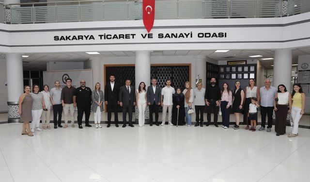 Ödüllü mimari proje yarışmasında dereceye giren projeler ödüllendirildi