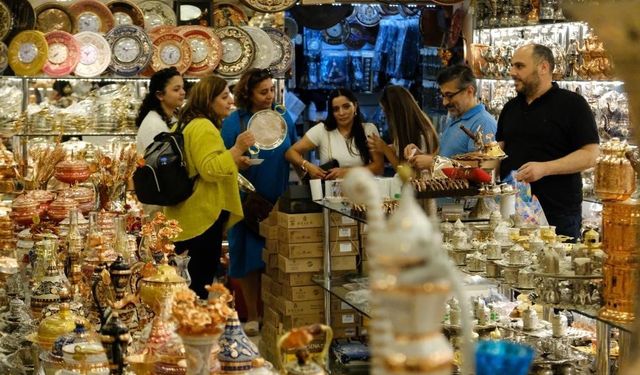 Toplam ciro yıllık yüzde 41,5 arttı