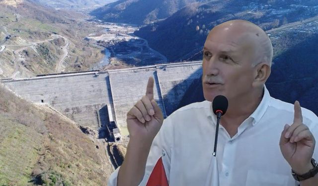 Çatalbaş bitmeyen barajları hatırlattı: “Su yoksa tarım yok. Paranızla yiyecek ekmek bulamayacaksınız”