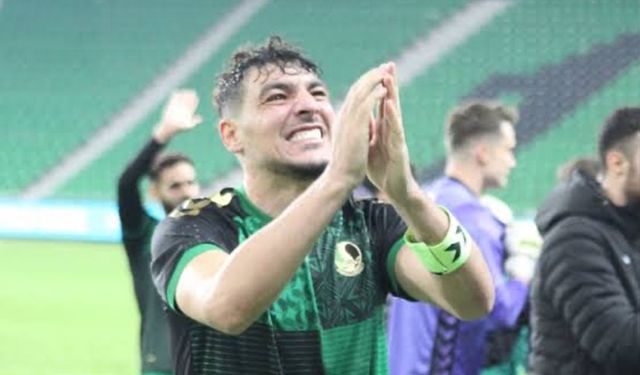 Salih Dursun Sakaryaspor'da