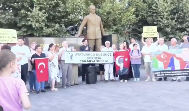 ADD'den Lozan açıklaması: "Lozan'ı tartışmak emperyalizme hizmet etmektir"