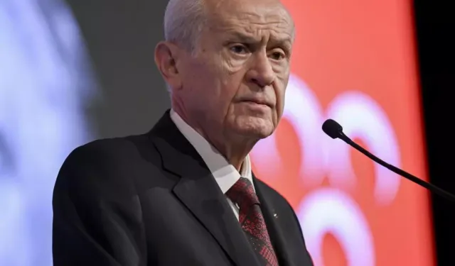 Bahçeli'den PKK'nın silah bırakmasına ilk yorum