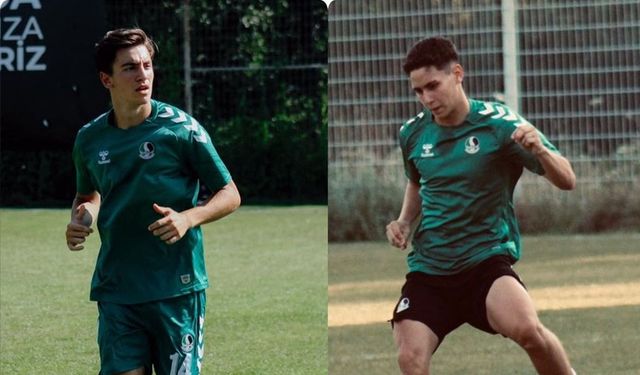 Sakaryaspor'da gençlere tam not