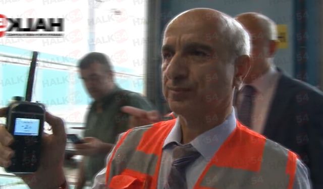 TÜRASAŞ Sakarya eski bölge müdürü Erbal Aba hayatını kaybetti