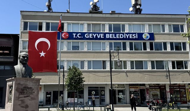 Geyve Belediyesi, e-Belediye sistemine geçti