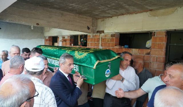 AK Parti Kurucu İlçe Başkanı vefat etti