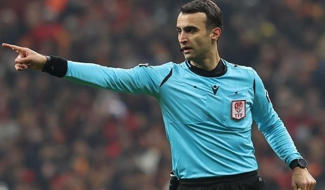 UEFA'dan Sakaryalı hakem Karaoğlan'a görev