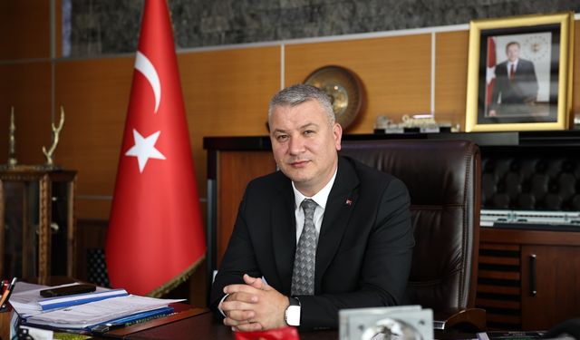 Başkan Çelik'ten 17 Ağustos mesajı