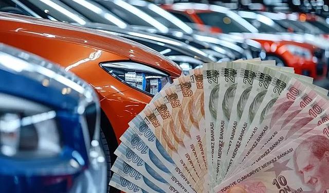 Otomobillerde ÖTV oranı değişti