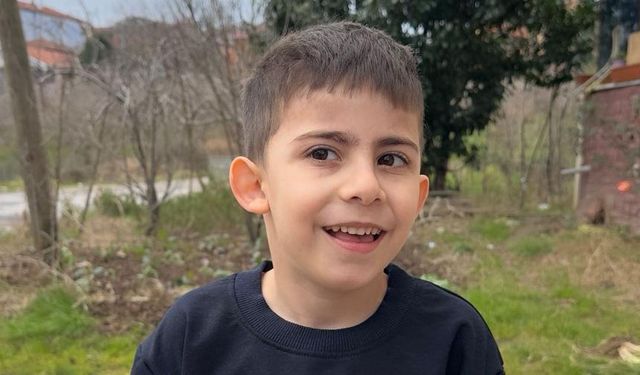DMD hastası Hasan Erdoğan için yardım gecesi düzenleniyor