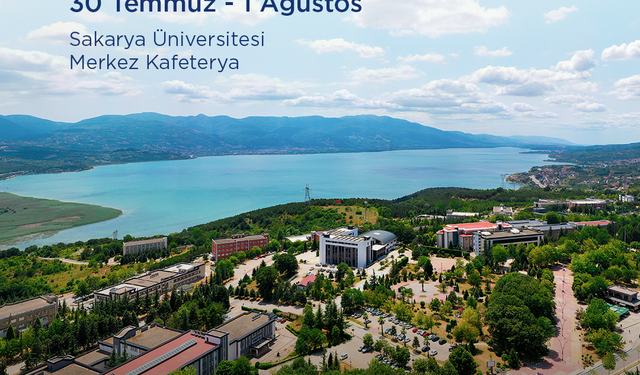 Sakarya Üniversitesi Tanıtım Günleri başlıyor