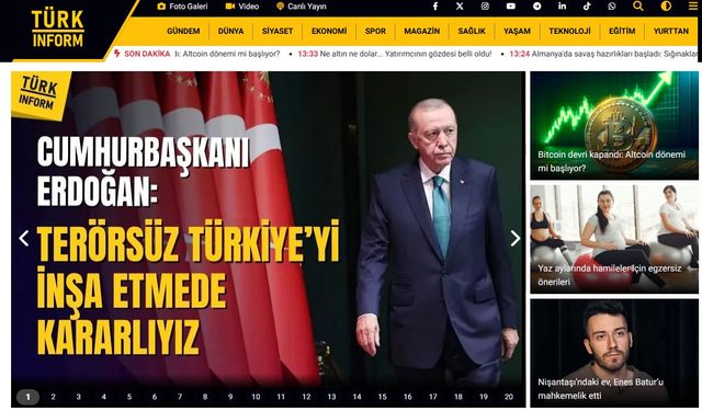Namaz Nasıl Kılınır - Turkinform.com