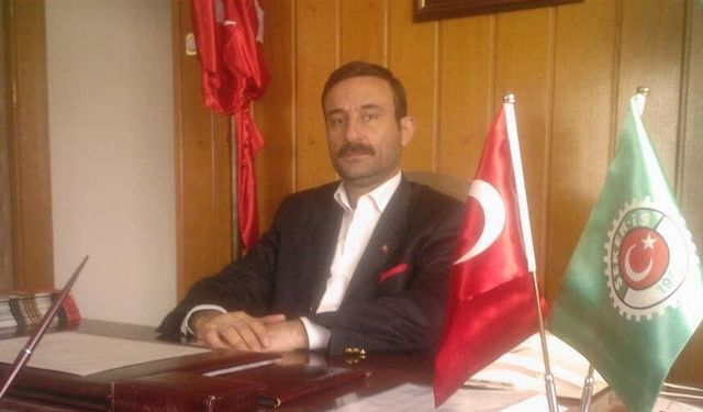Şeker-İş eski Başkanı Oğuz Kalay’ın anne acısı