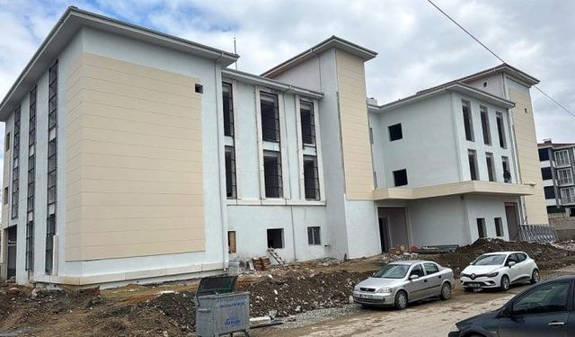 Arifiye Toplum Sağlığı Merkezi’nde sona doğru